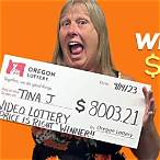 tina lottery